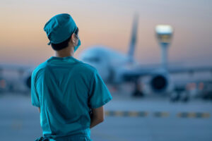 טיסה אחרי ניתוח מעקפים